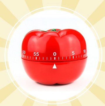 tecnica del pomodoro Cirillo