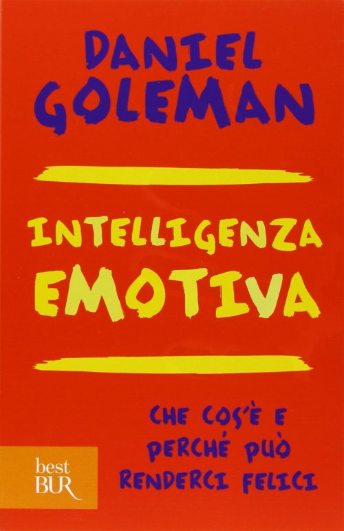 copertina Intelligenza Emotiva