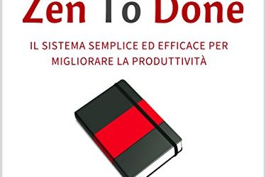 Zen to done, la cover