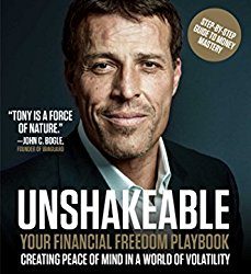Unshakeable by Tony Robbins