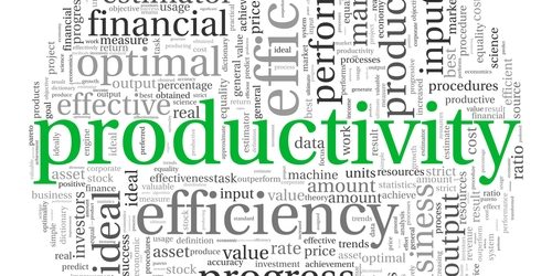 Giornata lavorativa più produttiva, le paroli chiave!