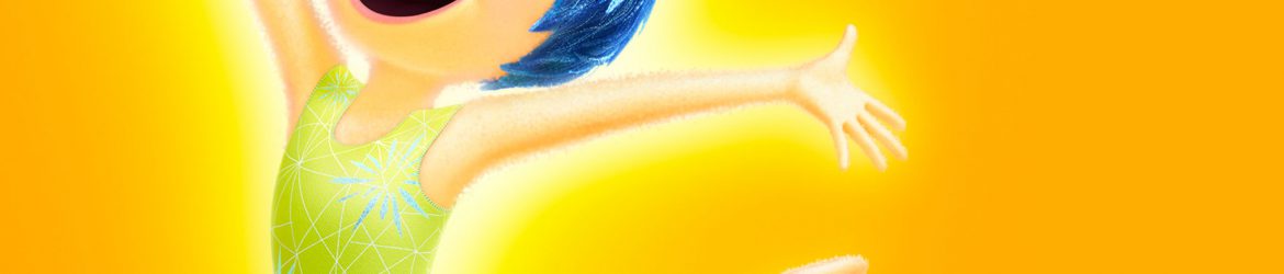 Direttamente da Inside Out, come essere felici