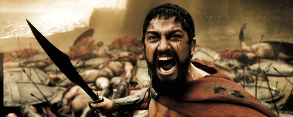 mentalità vincente in battaglia