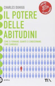 La copertina de il potere delle abitudini