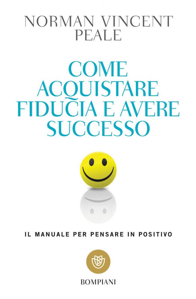 Come acquistare fiducia e avere successo, la cover