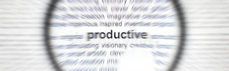 concentrato e produttivo, per centrare i tuoi traguardi!