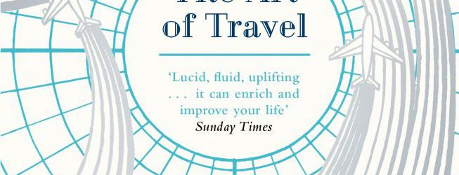 the art of travel, la copertina