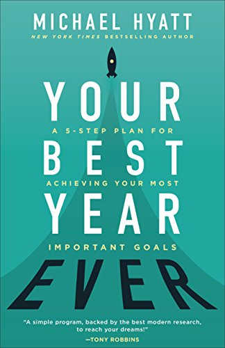Your best year ever di Michael Hyatt