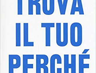 Trova il tuo perché di Simon SInek, la copertina