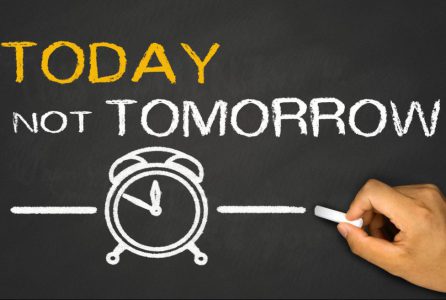 Ecco il miglior trucco per non procrastinare