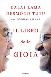 il libro della gioia, la copertina