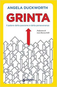 La copertina di grinta