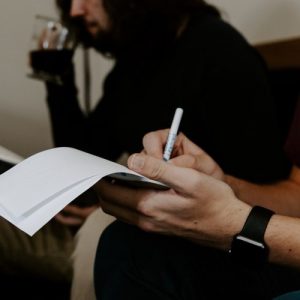 prendere appunti, scopri come farlo bene