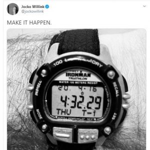 LA disciplina in un immagine