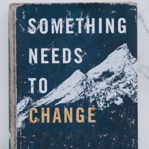 Cambiamento, preparazione allo stesso