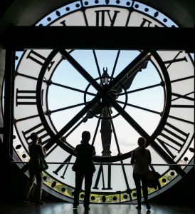 Gestire meglio il tempo