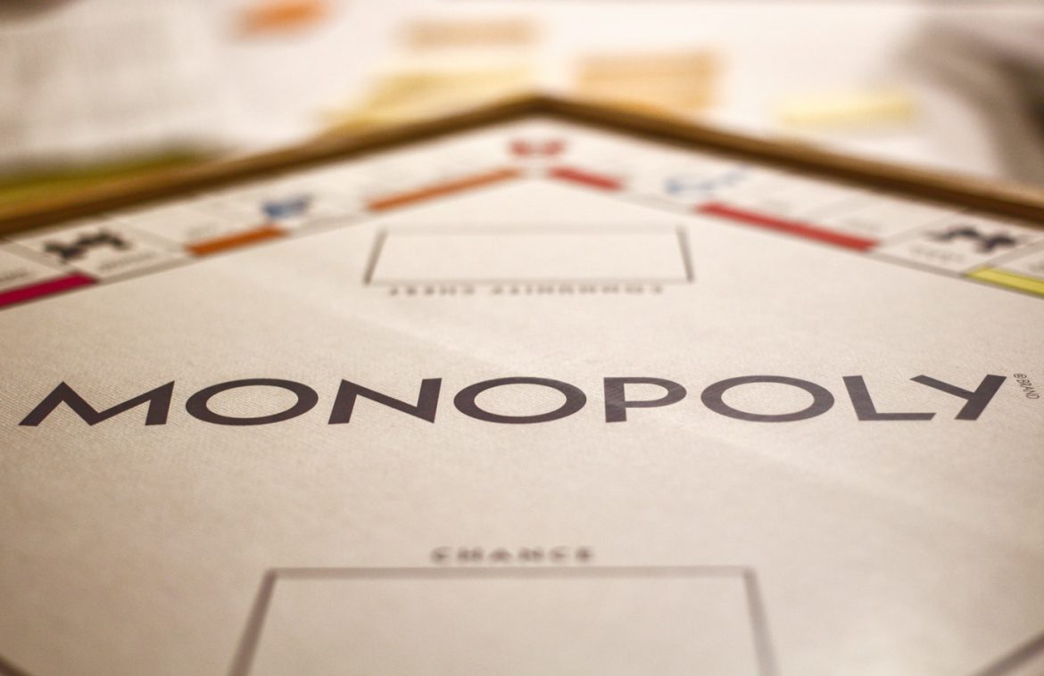 Migliorare business con il...Monopoly