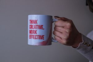 Pensa creativo, agisci efficace