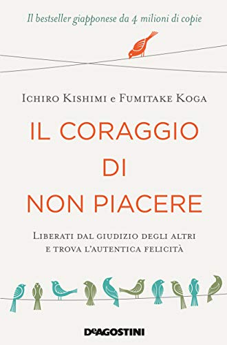 il coraggio di non piacere