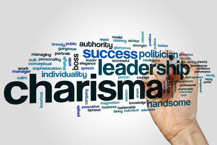 Carisma, alla base di tutto
