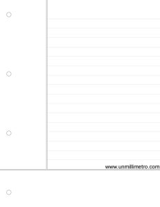 Metodi di studio. il Cornell