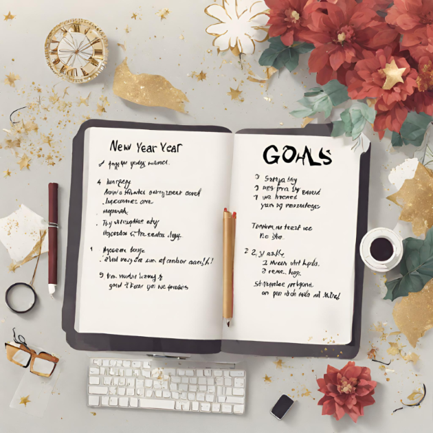 obiettivi nuovo anno