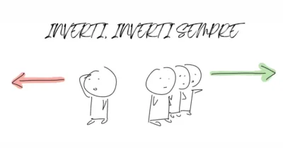 inversione di pensiero