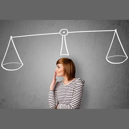 crescita personale bilancio